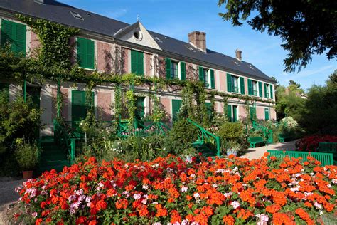 monet museum in giverny